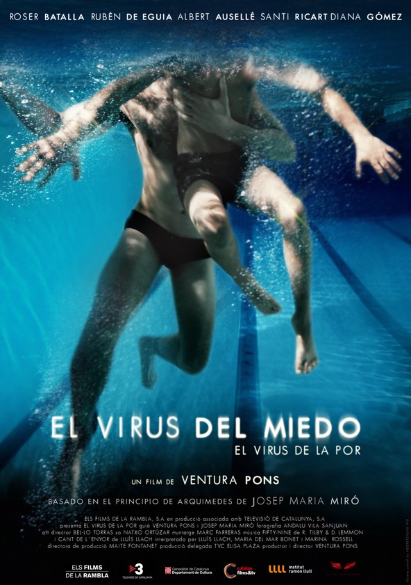 película El virus del miedo