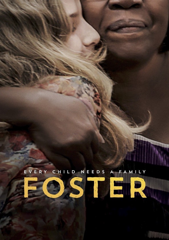 película Foster