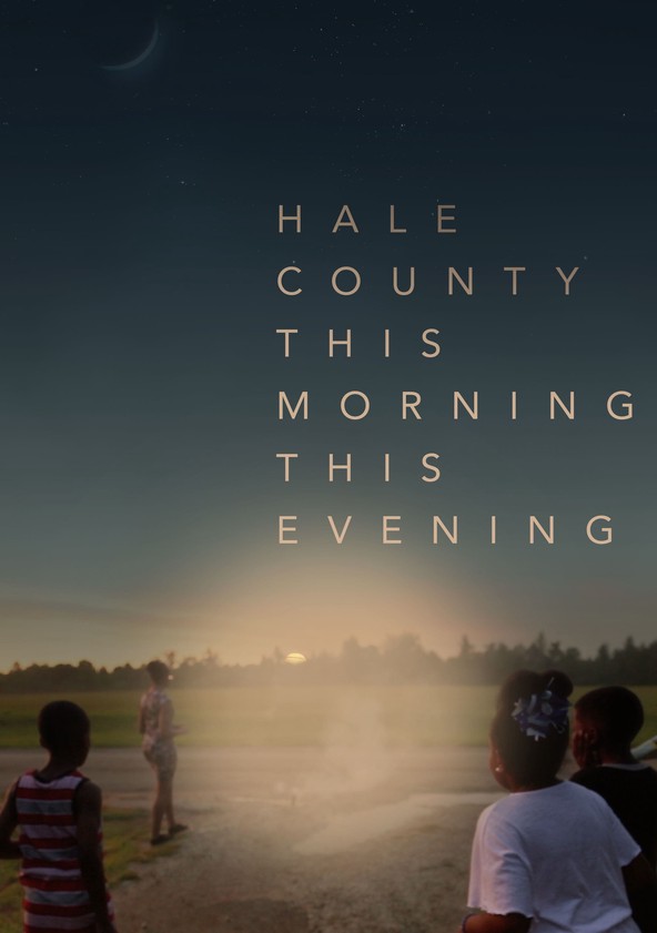 película Hale County This Morning, This Evening