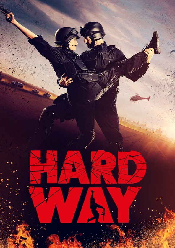 película Hard Way: The Action Musical