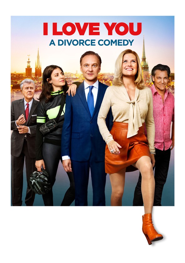 película I Love You, A Divorce Comedy