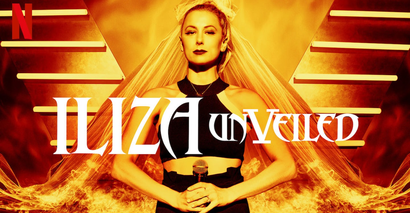 dónde ver película Iliza Shlesinger: Unveiled