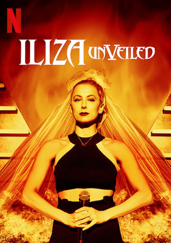 película Iliza Shlesinger: Unveiled