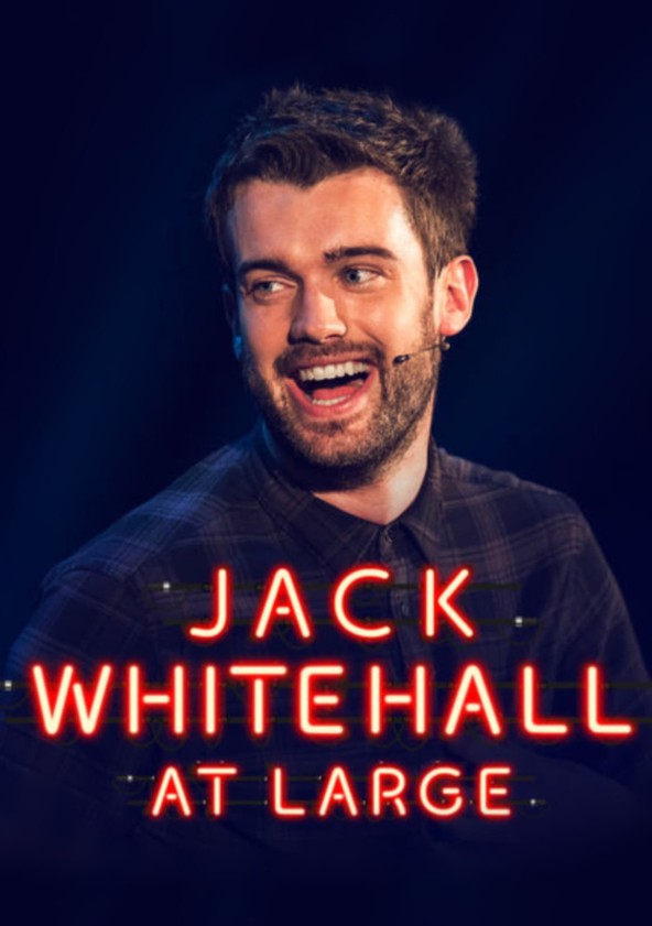 dónde ver película Jack Whitehall: At Large