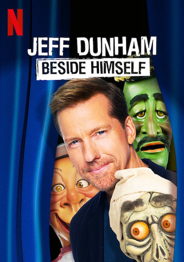 película Jeff Dunham: Beside Himself