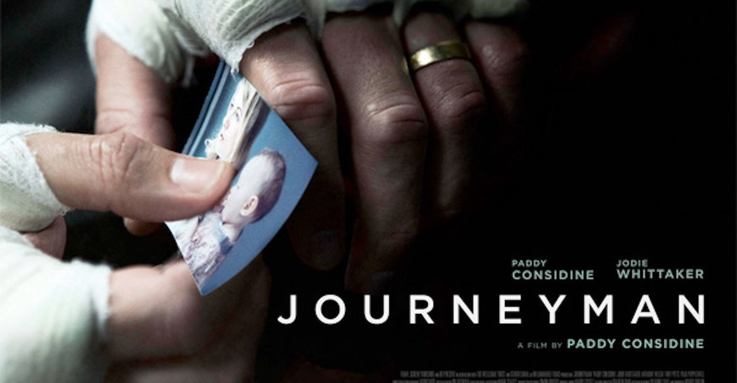 dónde ver película Journeyman