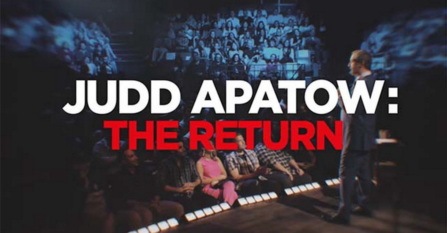 dónde ver película Judd Apatow: The Return