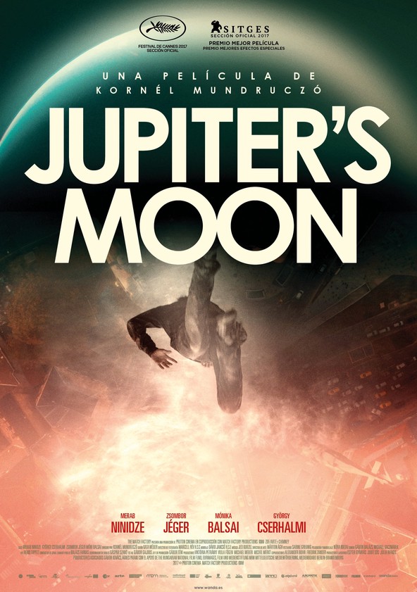 película Jupiter's Moon