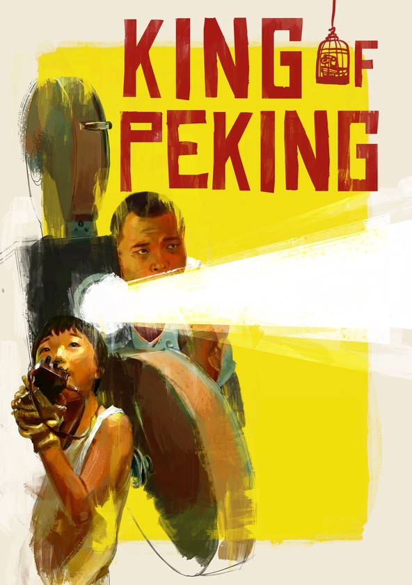 dónde ver película King of Peking