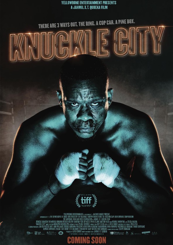 película Knuckle City