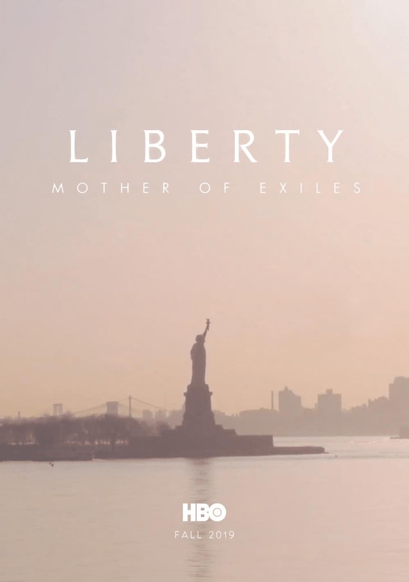 película La Estatua de la Libertad: Madre de exiliados