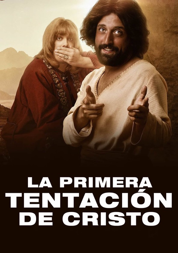 película La primera tentación de Cristo