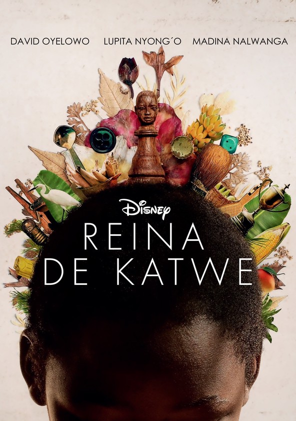 película La reina de Katwe