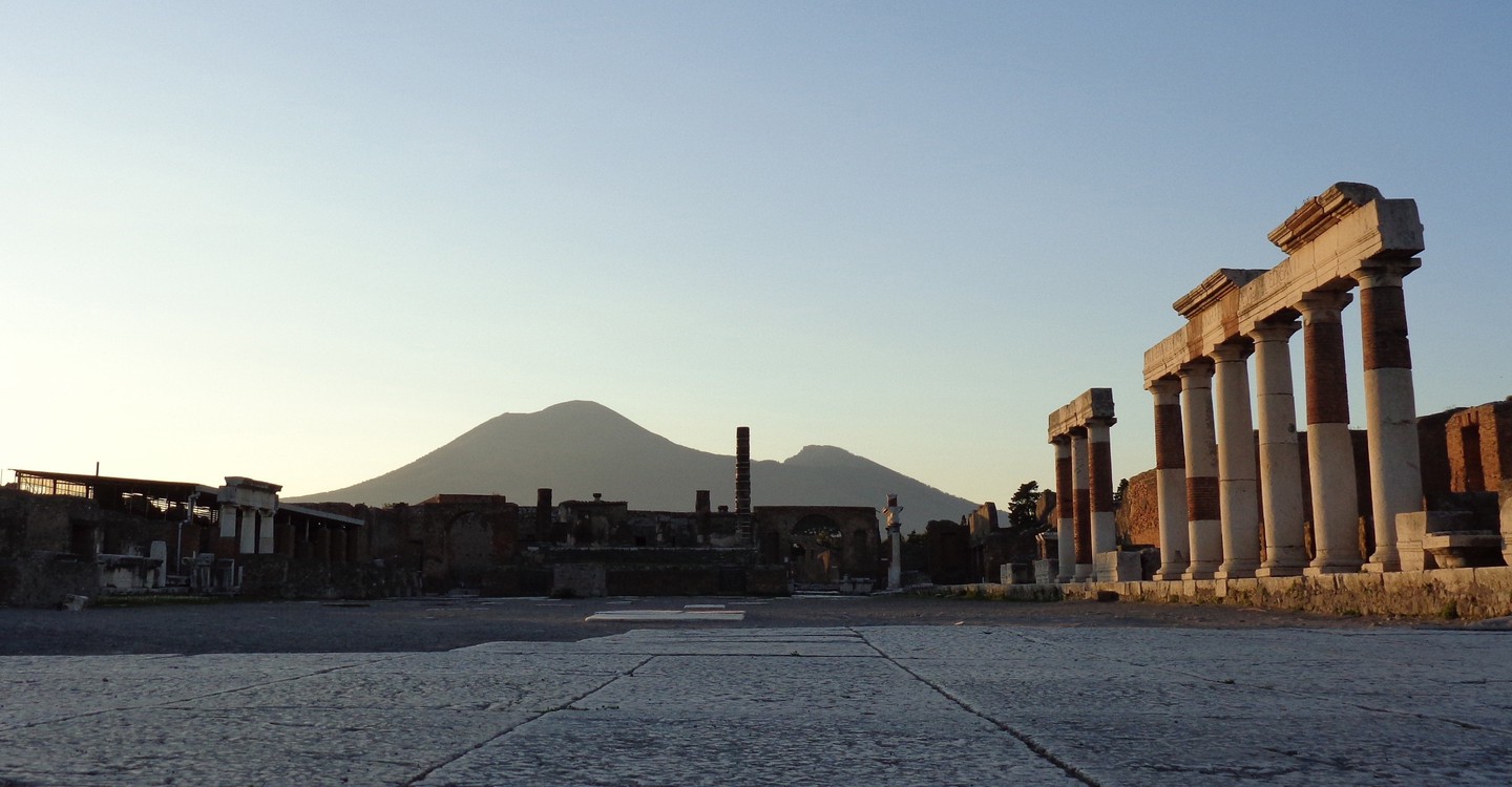 dónde ver película La verdad sobre Pompeya: Los fugitivos