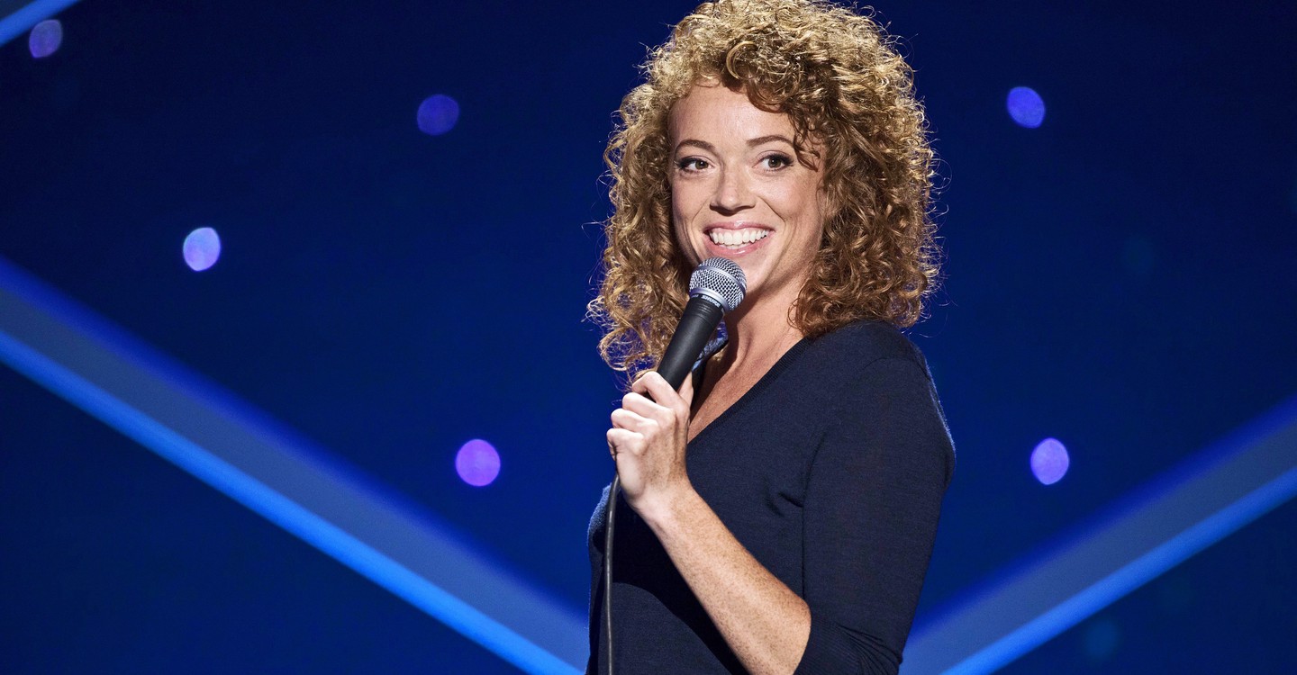 dónde ver película Michelle Wolf: Nice Lady