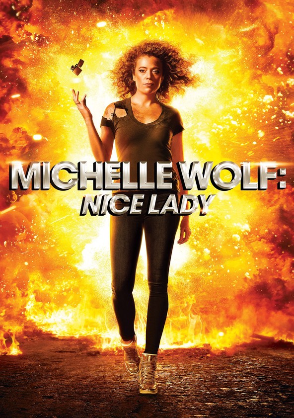 película Michelle Wolf: Nice Lady