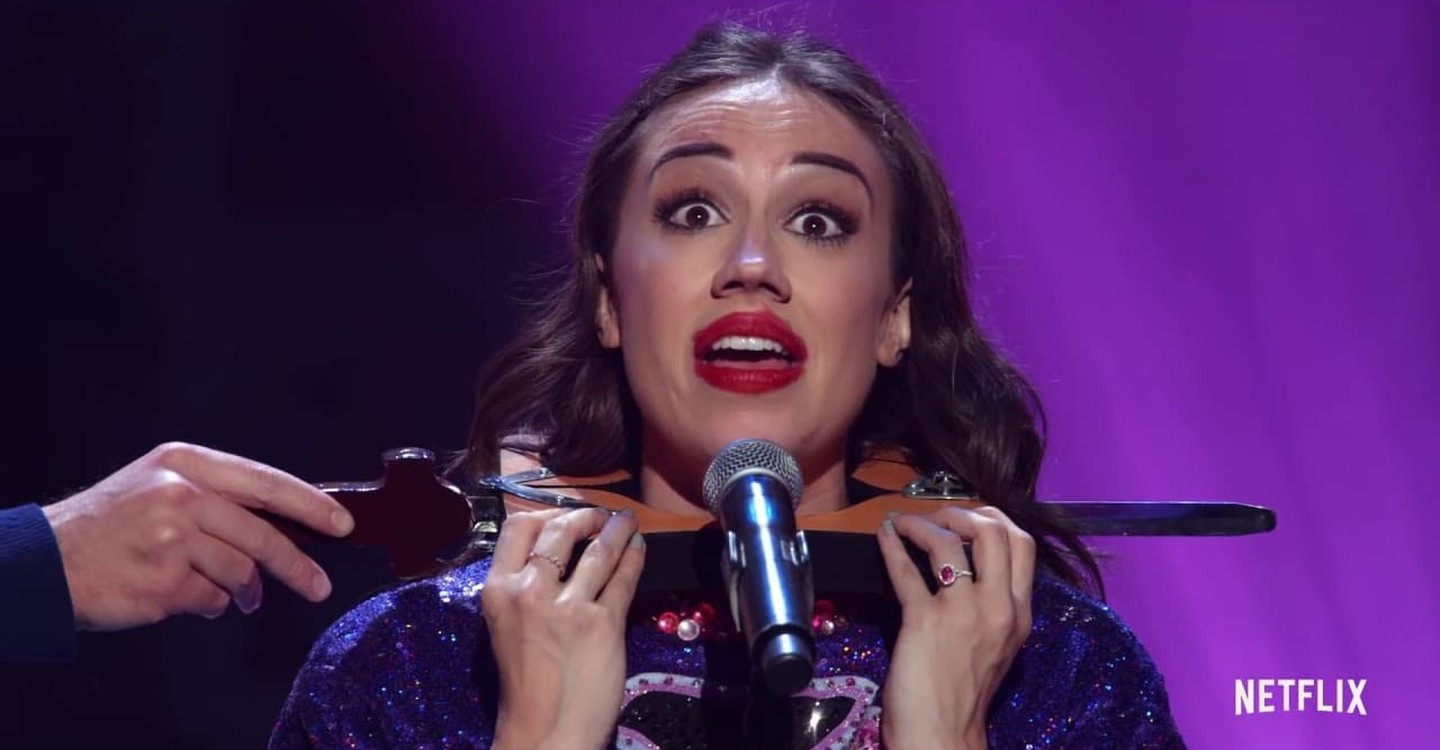 dónde ver película Miranda Sings Live... Your Welcome