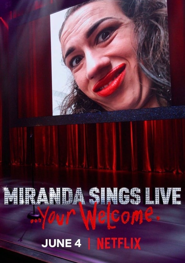 película Miranda Sings Live... Your Welcome