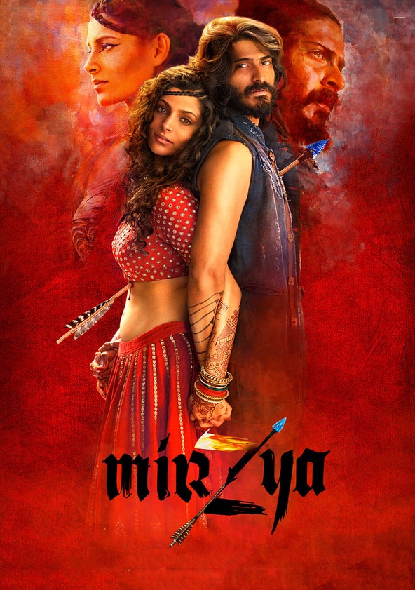 película Mirzya