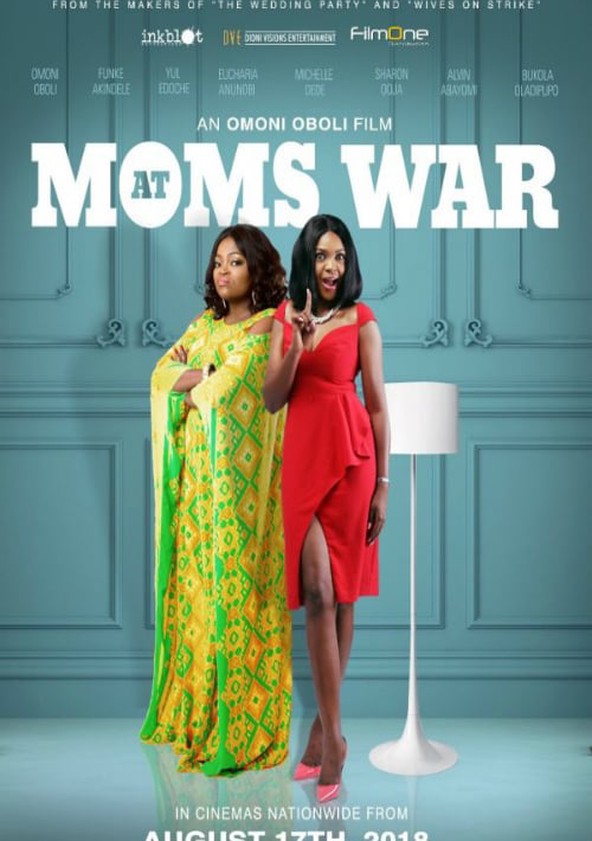 película Moms at War