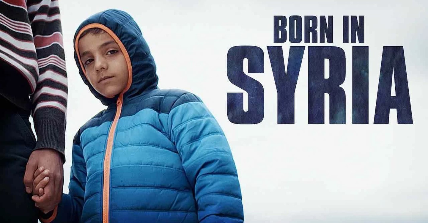 dónde ver película Nacido en Siria