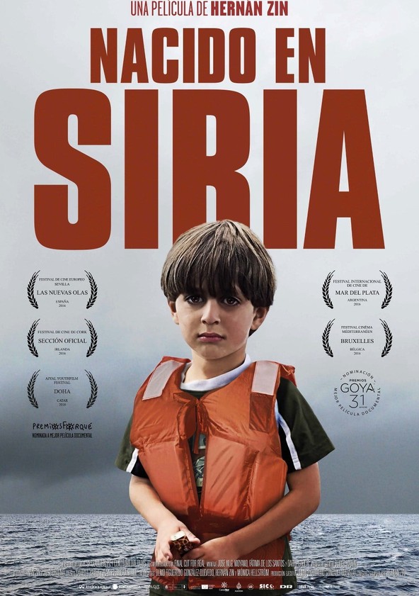 película Nacido en Siria