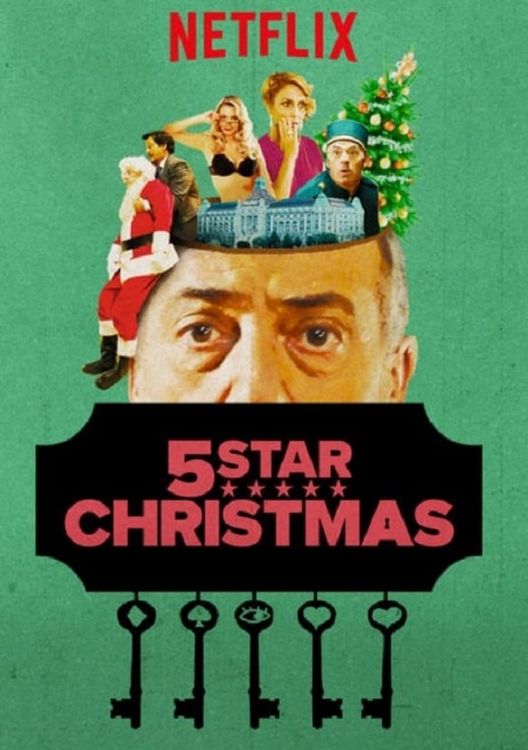 película Navidad 5 estrellas