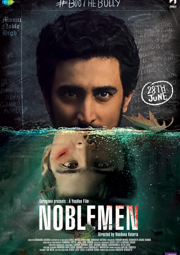 película Noblemen