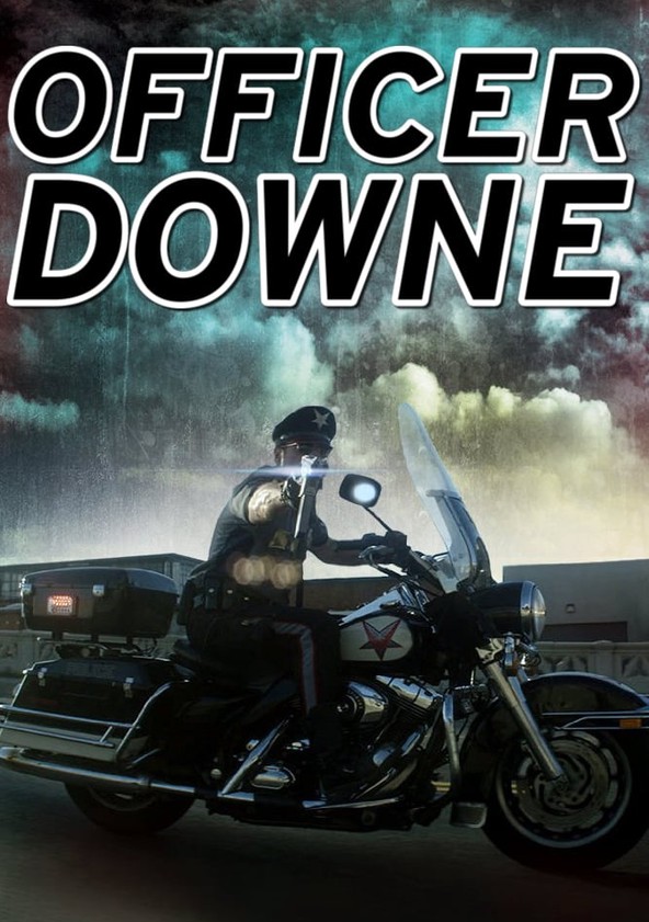 película Officer Downe