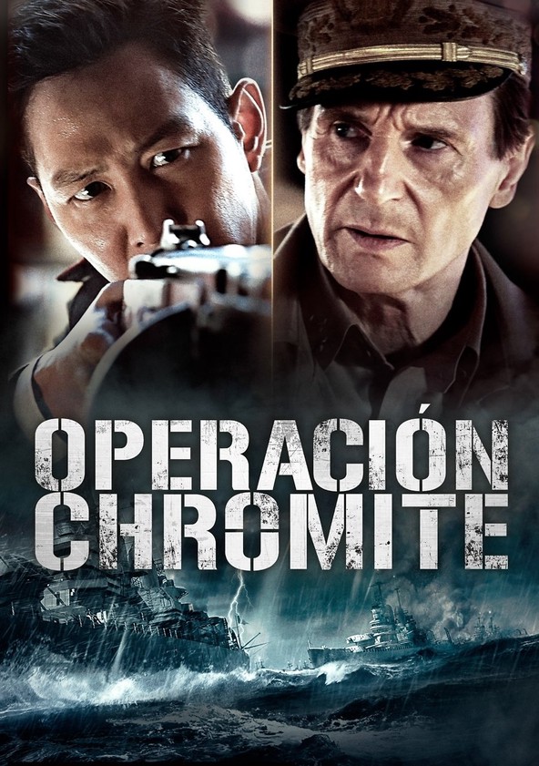 película Operación Chromite