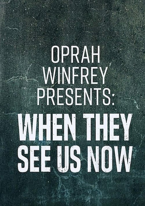 dónde ver película Oprah Winfrey Presenta: Así nos ven ahora