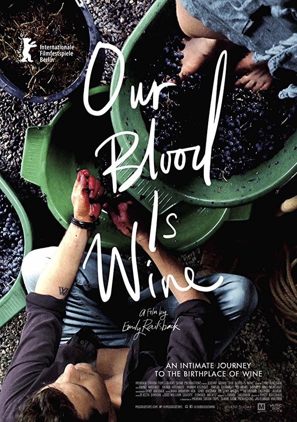 película Our Blood Is Wine