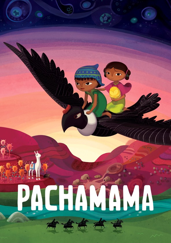 película Pachamama