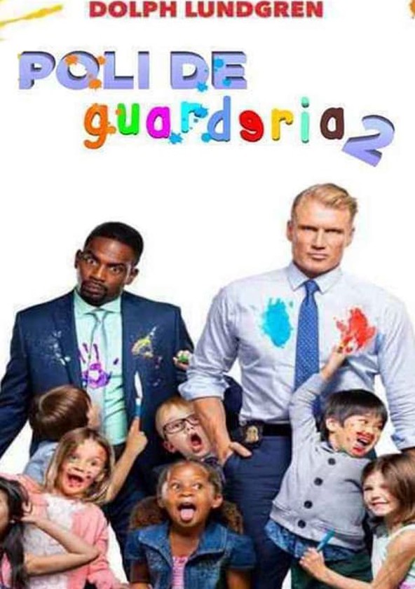 película Poli de guardería 2