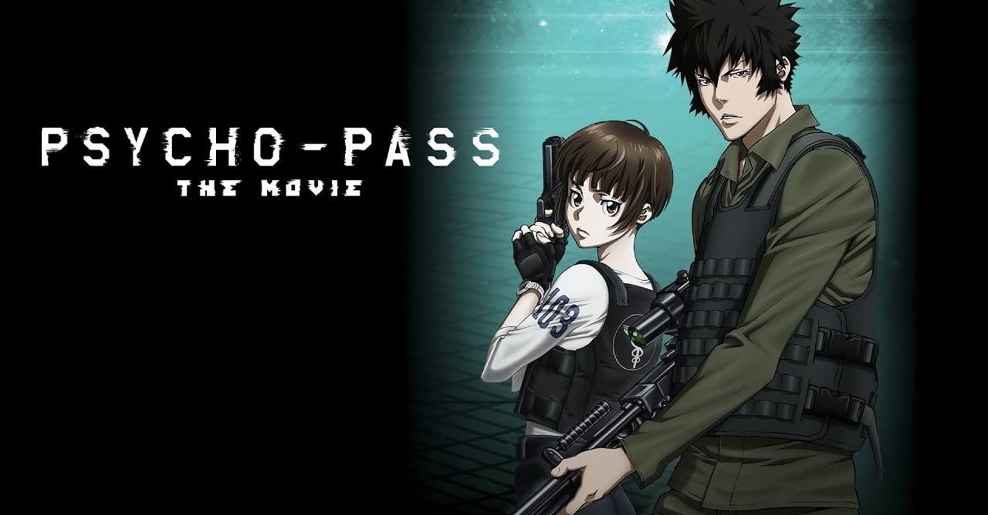 dónde ver película Psycho-Pass: La película