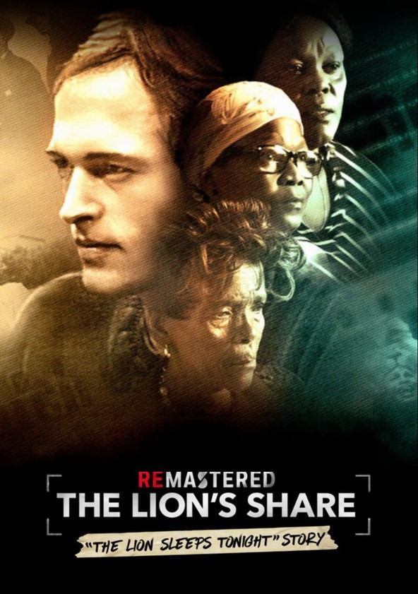 dónde ver película ReMastered: La parte del león