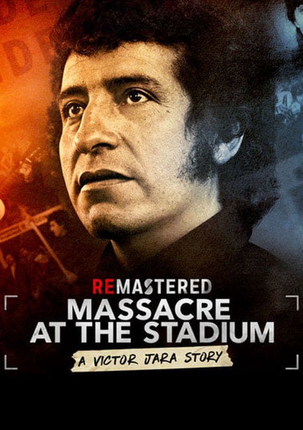 película ReMastered: Masacre en el estadio