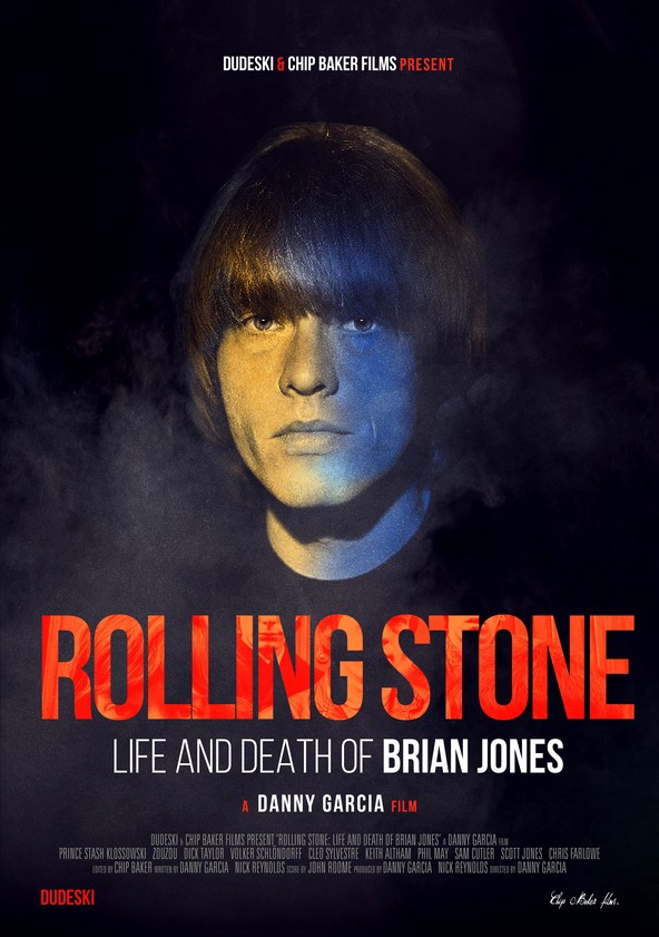 dónde ver película Rolling Stone: Life and Death of Brian Jones