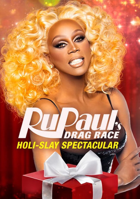 película RuPaul Reinas del drag: Especial de Navidrag