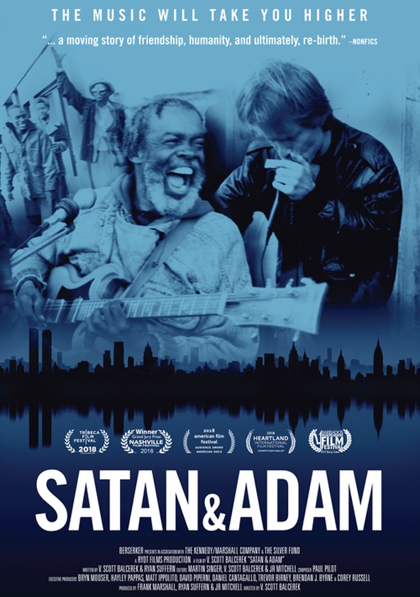 película Satan & Adam