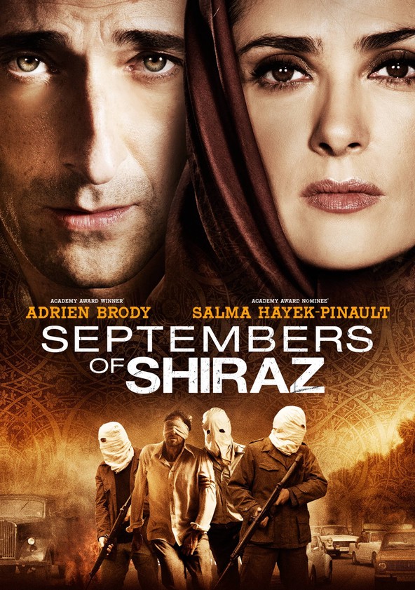película Septiembre en Shiraz