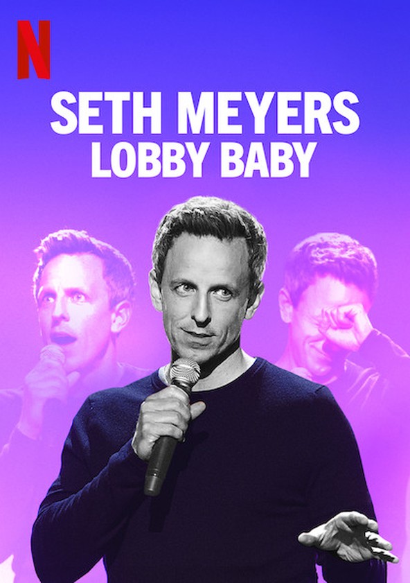 película Seth Meyers: Lobby Baby