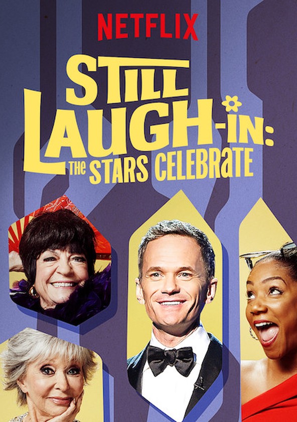 dónde ver película Still Laugh-In: The Stars Celebrate