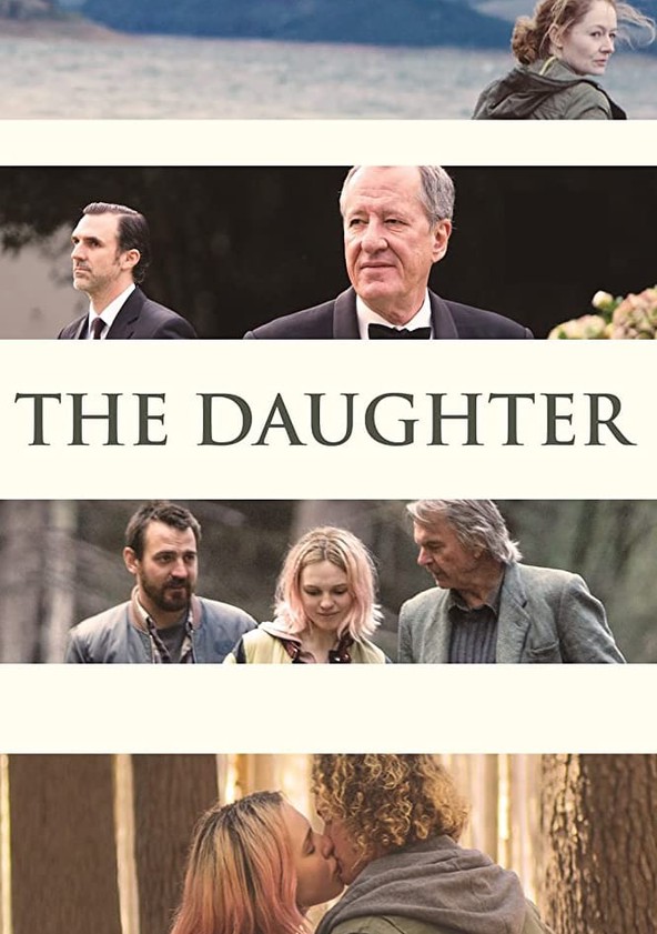 película The Daughter