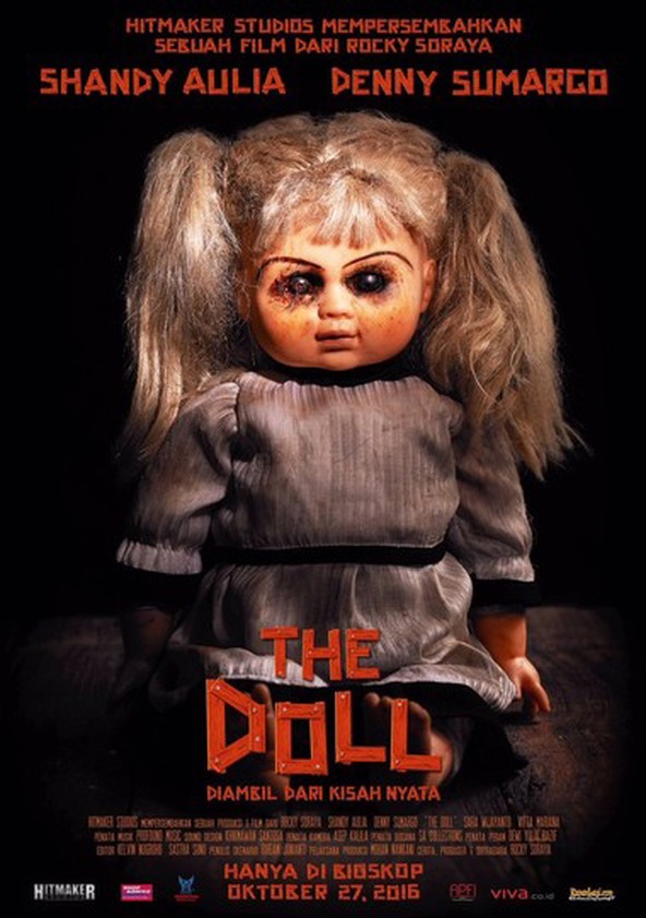 película The Doll