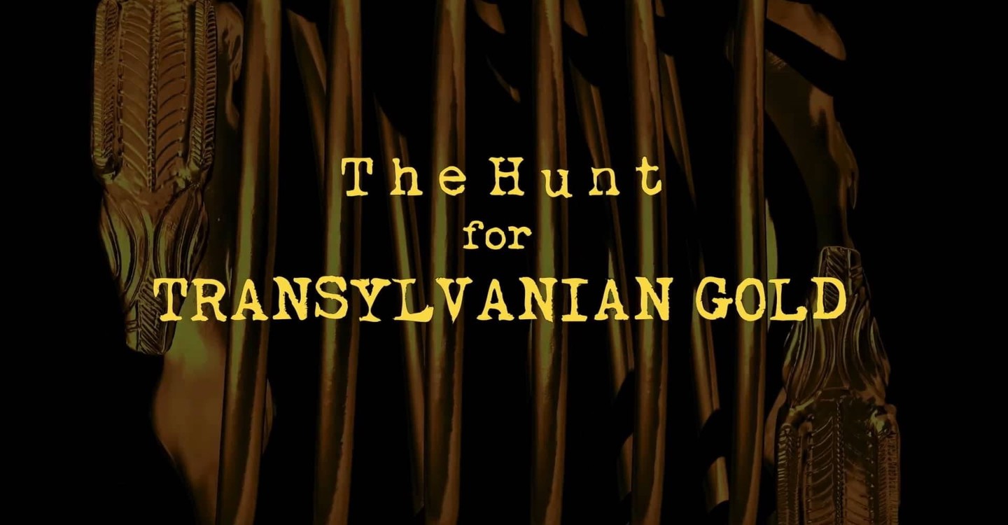 dónde ver película The Hunt for Transylvanian Gold