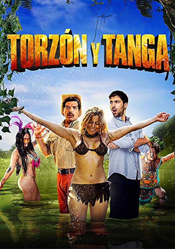 película Torzón y Tanga (Mi adorable salvaje)