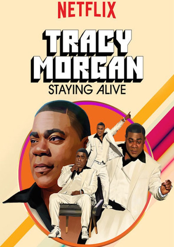 película Tracy Morgan: Staying Alive
