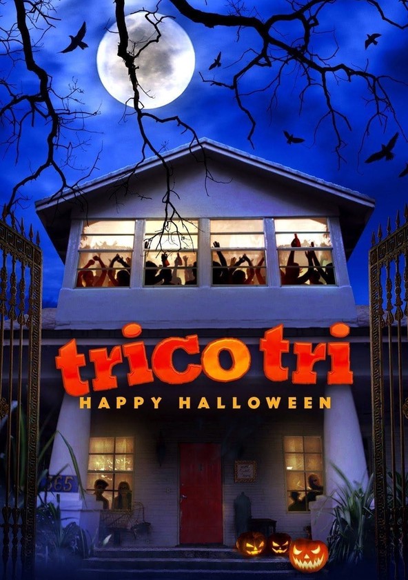 película Trico Tri Happy Halloween