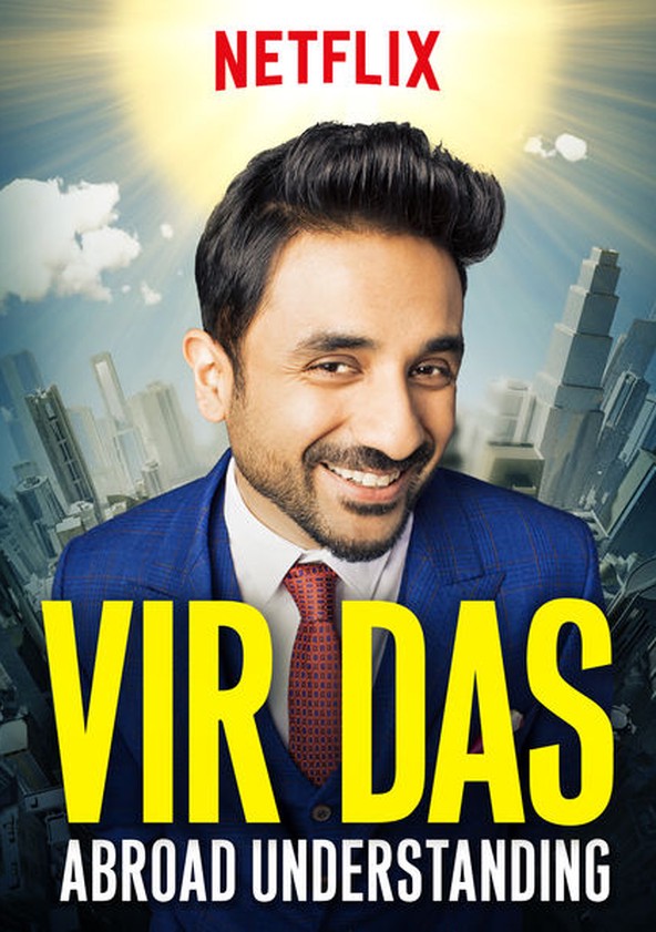 dónde ver película Vir Das: Abroad Understanding